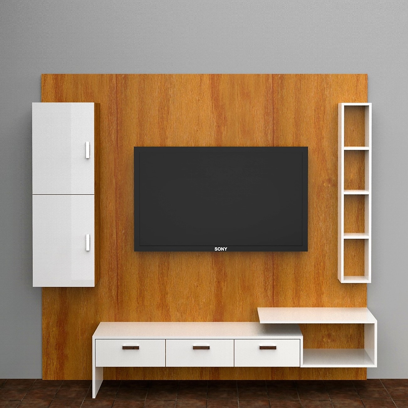 Modern Tv Panel - Jai Furniture