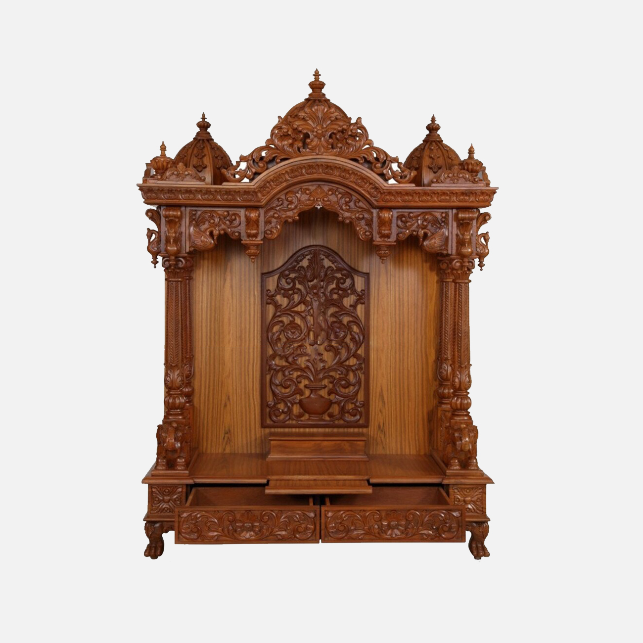 Pooja Mandir For Home 001 (1)