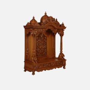 Pooja Mandir For Home 001