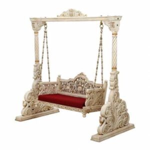 Wooden Jhula / Swing 009
