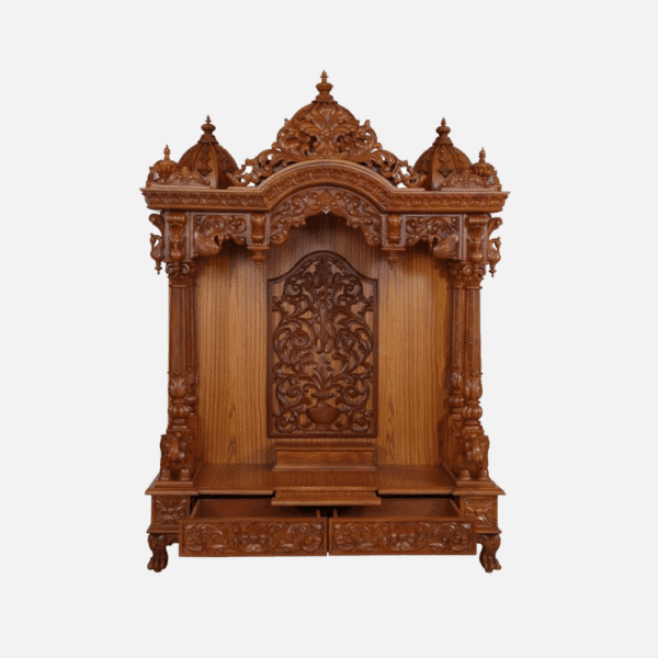 Pooja Mandir For Home 001 (1)