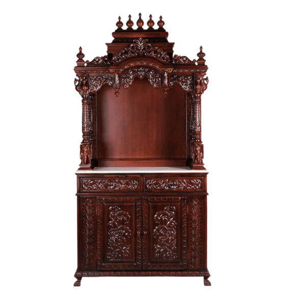 Pooja Mandir For Home 002 (1)