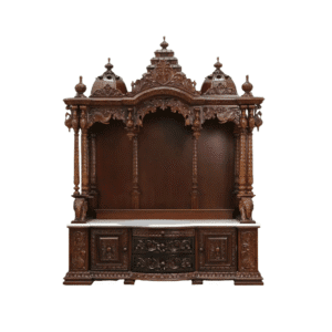 Pooja Mandir For Home 003