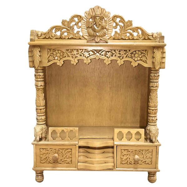 Pooja Mandir For Home 004 (1)