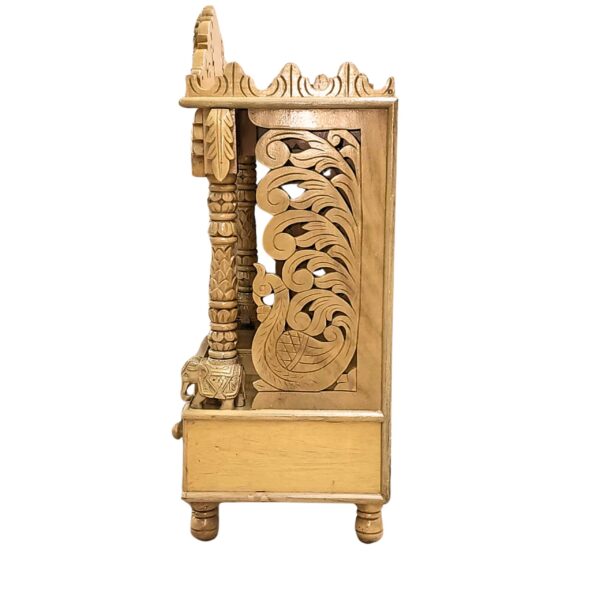 Pooja Mandir For Home 004 - Image 2
