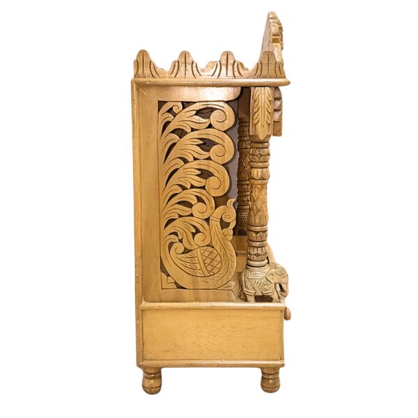 Pooja Mandir For Home 004 - Image 3
