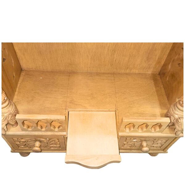 Pooja Mandir For Home 004 - Image 4