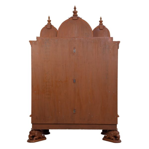 Pooja Mandir For Home 005 - Image 2