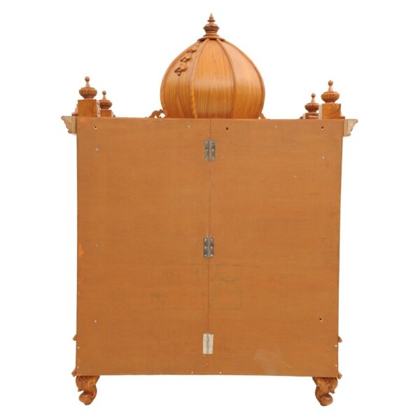 Pooja Mandir For Home 006 - Image 3