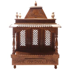 Pooja Mandir For Home 007
