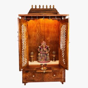 Pooja Mandir For Home 010