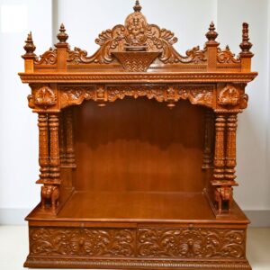 Pooja Mandir For Home 011