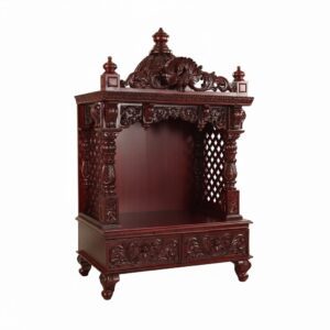 Pooja Mandir For Home 012